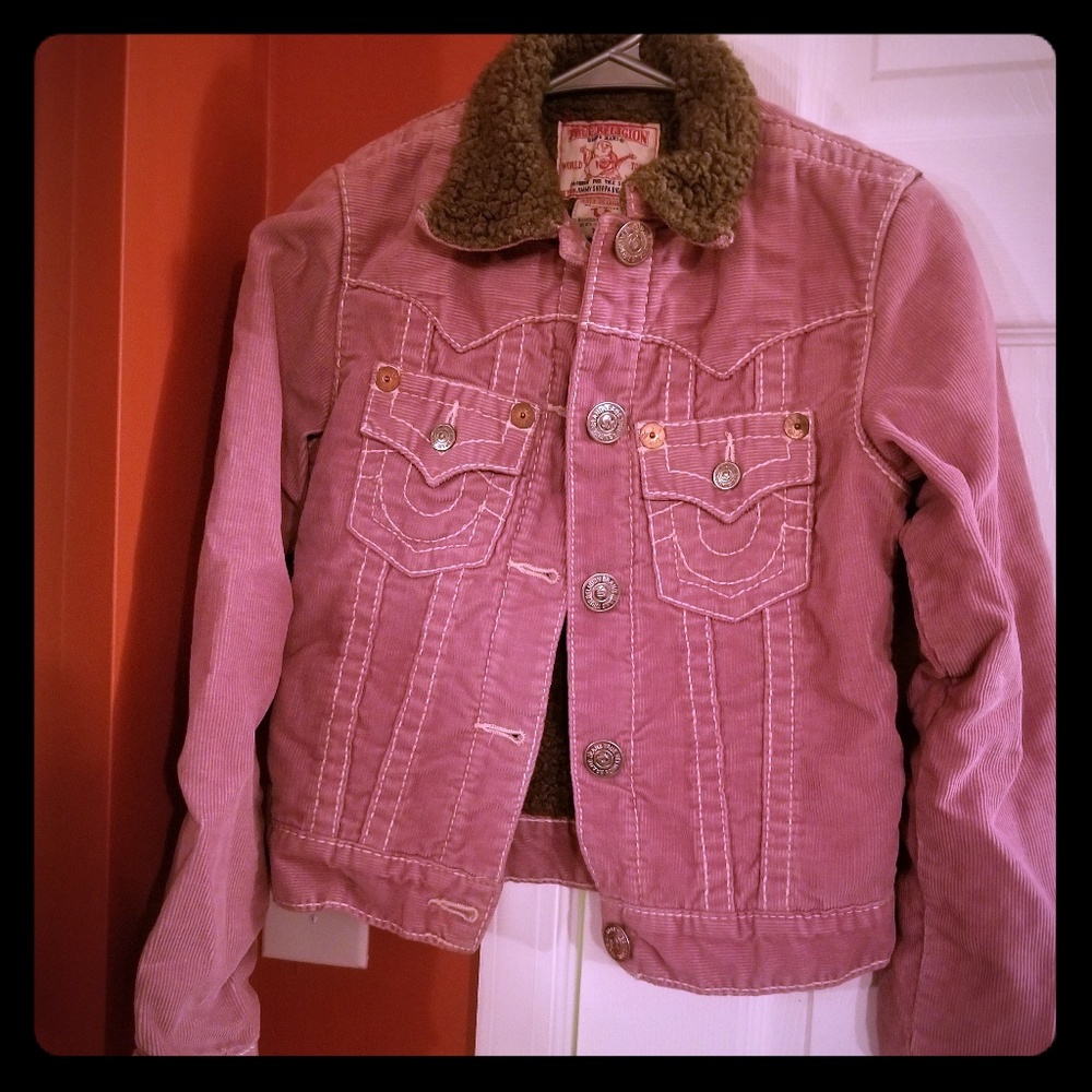 True Religion Jacket